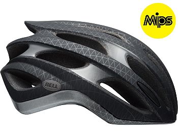 Bell Formula Mips Cykelhjelm, Matt/Gloss Black